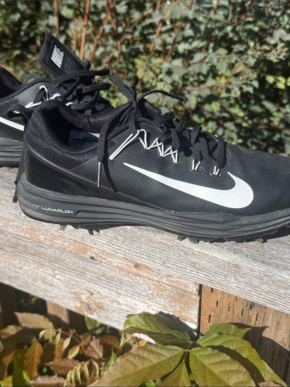 Nike Lunar Command 2 Lunarlon Golf Shoes 880121-001